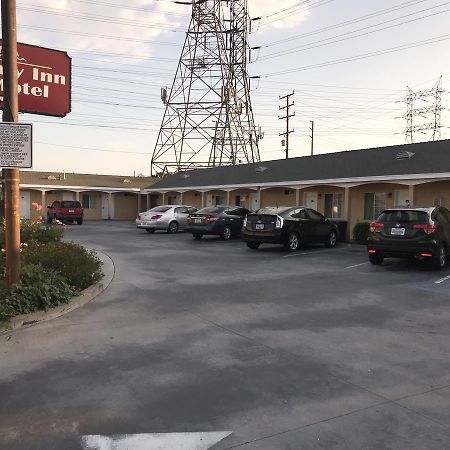 Colony Inn Motel Bellflower Ngoại thất bức ảnh