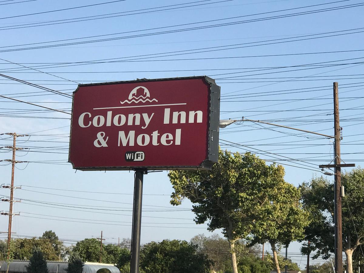 Colony Inn Motel Bellflower Ngoại thất bức ảnh