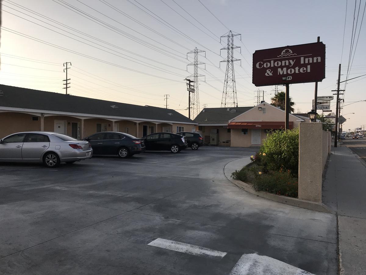 Colony Inn Motel Bellflower Ngoại thất bức ảnh