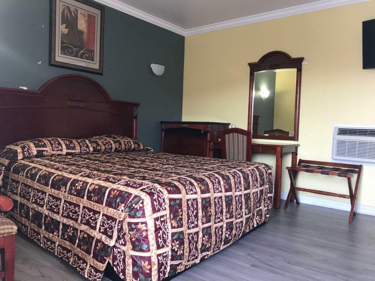 Colony Inn Motel Bellflower Ngoại thất bức ảnh